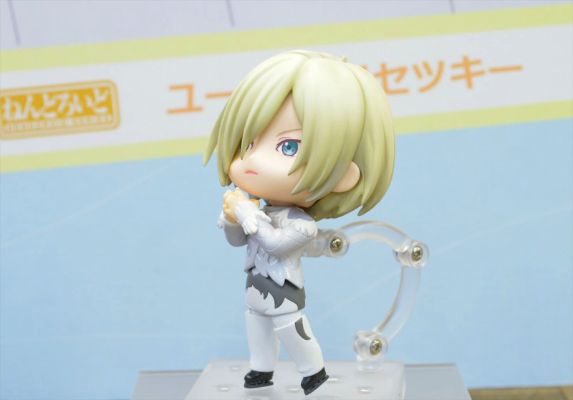 粘土人#799 冰上的尤里 尤利・普利赛提