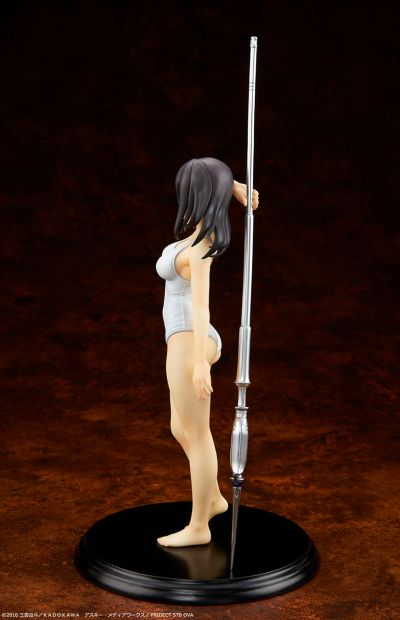 噬血狂袭 姬柊雪菜 白色死库水ver.