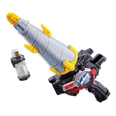 假面骑士ビルド 回転剣铳 DXドリルクラッシャー[Bandai]《０９月予约》