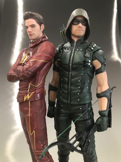 ARTFX+ DC COMICS 闪电侠