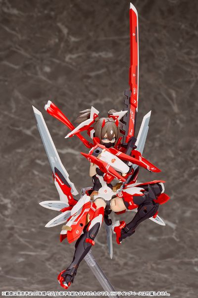 女神装置 朱罗 忍者