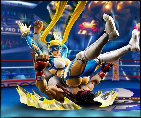 S.H.Figuarts 七川美华