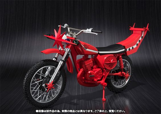 S.H.Figuarts   甲律摩托（暂译）