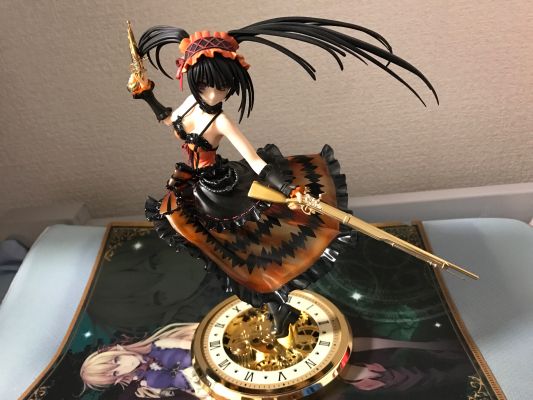 约会大作战Ⅱ 时崎狂三