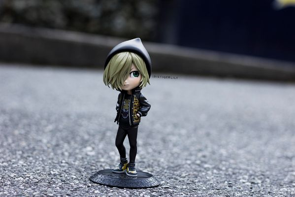 Q Posket 尤里!!! on ICE 尤里・プリセツキー パールカラー 