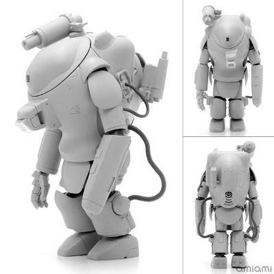 1/20 マシーネンクリーガー S.A.F.S.Mk.III TYPE R ラプーン[WAVE]《１１月予约》