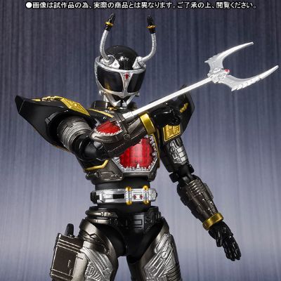 S.H.Figuarts Black Beet