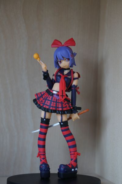 ミリプットたん