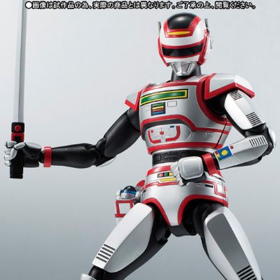 S.H.Figuarts 加斯比恩