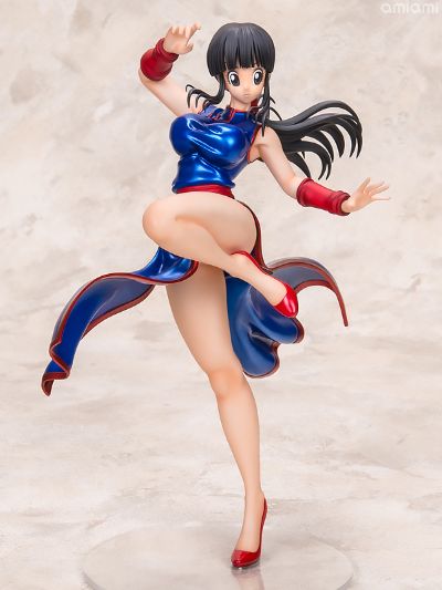 龙珠女孩 龙珠Z 琪琪 中国礼服(旗袍)Ver.