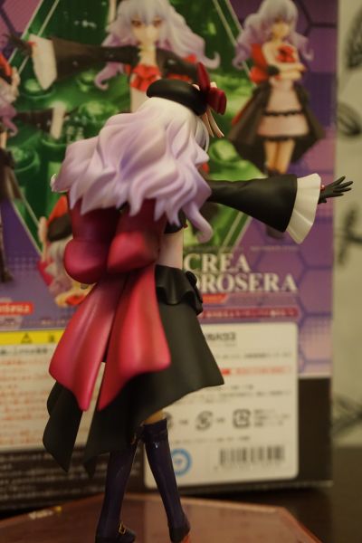 创圣大天使EVOL 克蕾雅・多露西娜