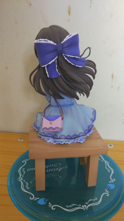 偶像大师灰姑娘女孩 橘爱丽丝 初次展露的表情