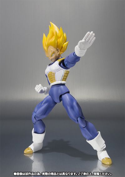 S.H.Figuarts 超级赛亚人贝吉塔 -Premium Color版-
