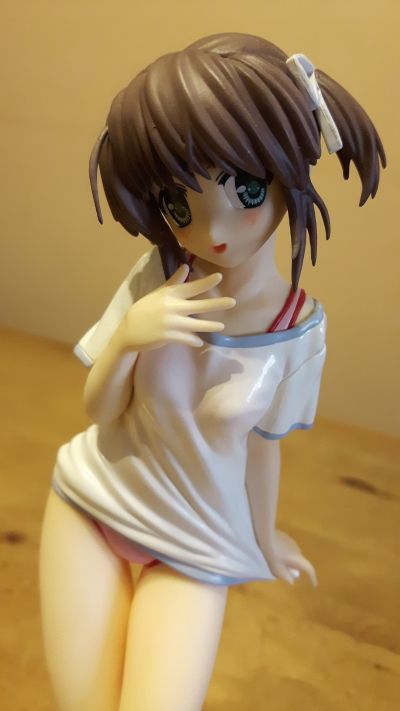 夜明前的琉璃色 朝雾麻衣