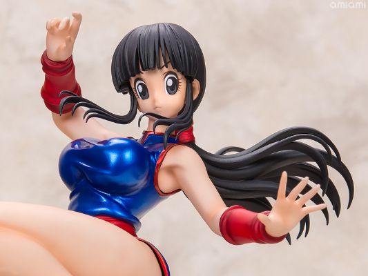 龙珠女孩 龙珠Z 琪琪 中国礼服(旗袍)Ver.