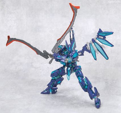 Frame Arms 1/100 LX-R01J ヤクトファルクス[寿屋]《１１月予约》