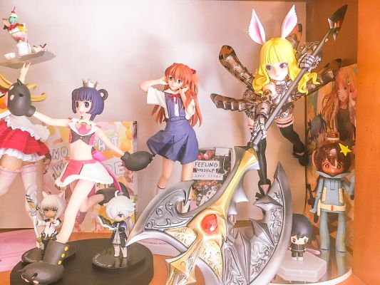 最终幻想XIV ミニオン手办vol.1 最终幻想XIV ヤ・シュトラ 