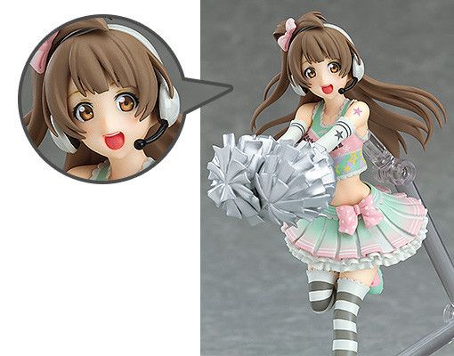 figFIX #011 爱与演唱会！ 南小鸟 啦啦队