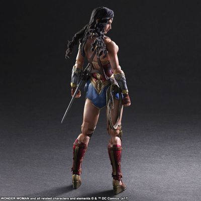 PlayArts改  神奇女侠