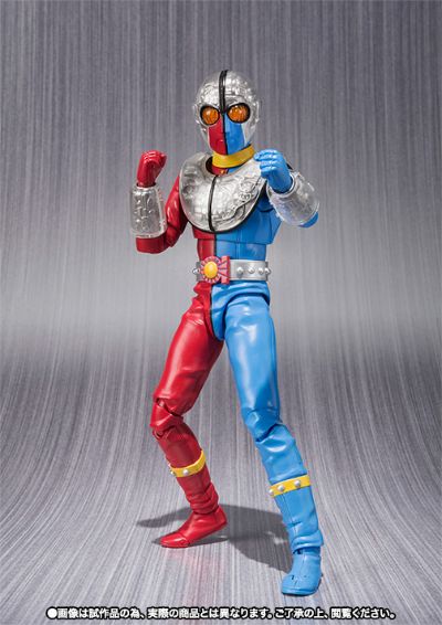 S.H.Figuarts 电脑奇侠01
