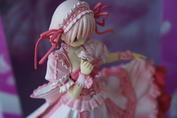 铃平广×宫川武 Chronicle 封面少女 粉红 限定 Chronicle Cover Girl