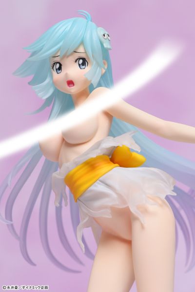 Dororon 炎魔君熊熊燃烧 雪子姬