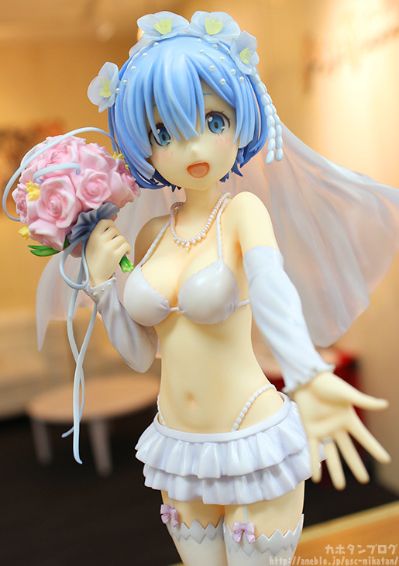 Re：从零开始的异世界生活 蕾姆 婚纱