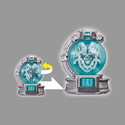 宇宙戦队キュウレンジャー キュータマ合体111 DX地狱犬ボイジャー[Bandai]《発売済・在库品》