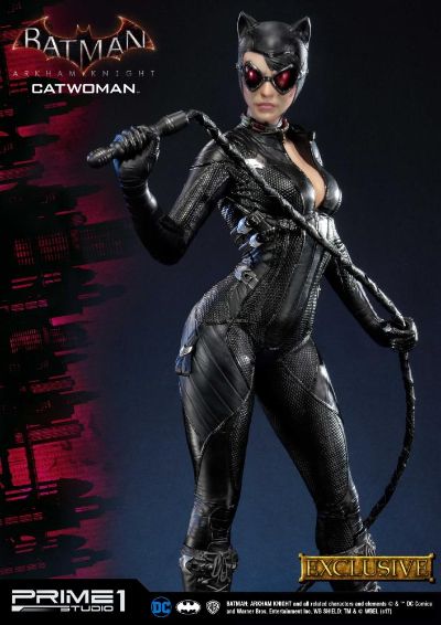 MuseumMasterLine系列 MMDC-25 蝙蝠侠 阿甘・骑士 猫女