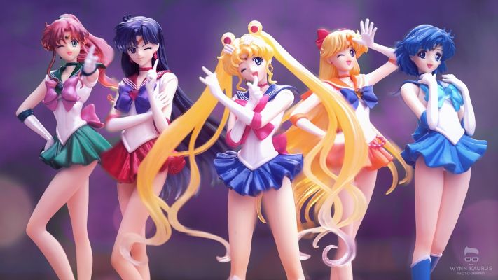 FiguartsZERO 美少女战士Crystal 水手木星