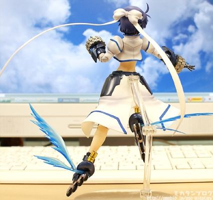 ACTSTA 魔法少女奈叶StrikerS 昴・中岛