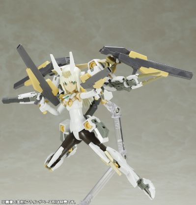 机甲少女 闪燕猎刃 动画版