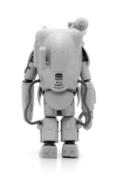 1/20 マシーネンクリーガー S.A.F.S.Mk.III TYPE R ラプーン[WAVE]《１１月予约》