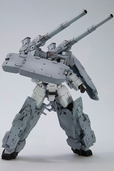 骨装机兵 三八式一型 榴雷・改：RE