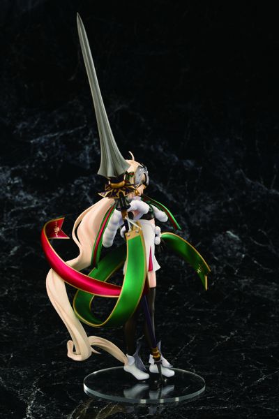 Fate / Grand Order 贞德(Alter)  圣诞Lily Lancer