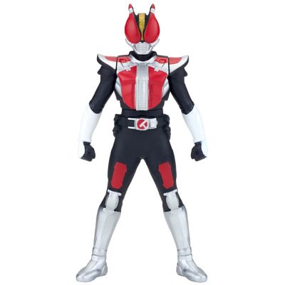 レジェンドRiderヒストリー 05 仮面Rider电王 ソードフォーム 软质手办[Bandai]《発売済・在库品》