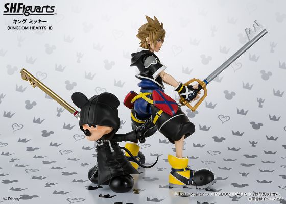 S.H.Figuarts 索拉 （王国之心2 ）