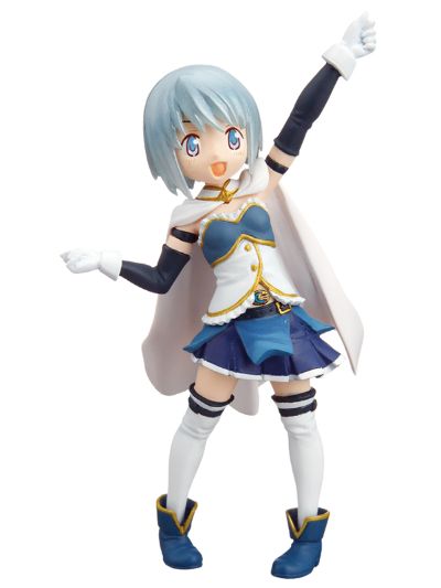 ハーフエイジCharacterズ 魔法少女小圆 美树沙耶香 Clear ver. 