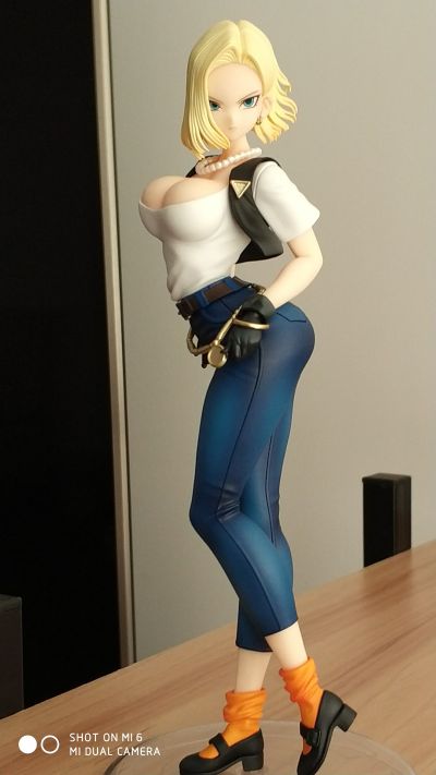 龙珠ギャルズ 龙珠Z 人造人间18号 Ver.II