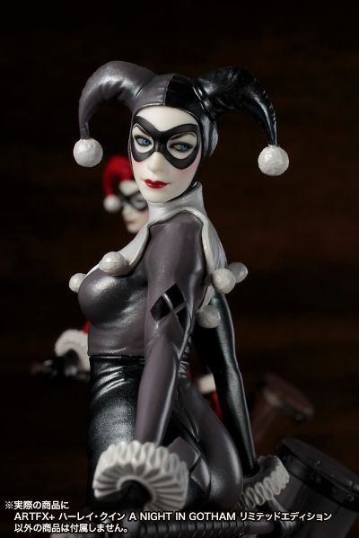 ARTFX+ 蝙蝠侠 ハーレイ・クイン A Night in Gotham 