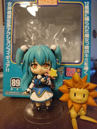 粘土人 #089 鲁森特·哈特魔法女神