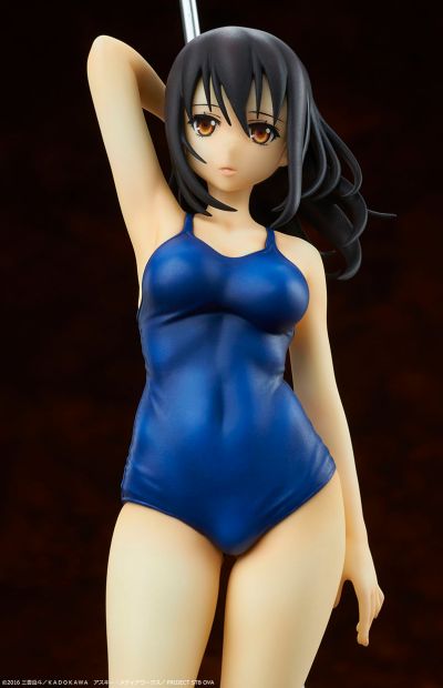 噬血狂袭 姬柊雪菜 死库水ver