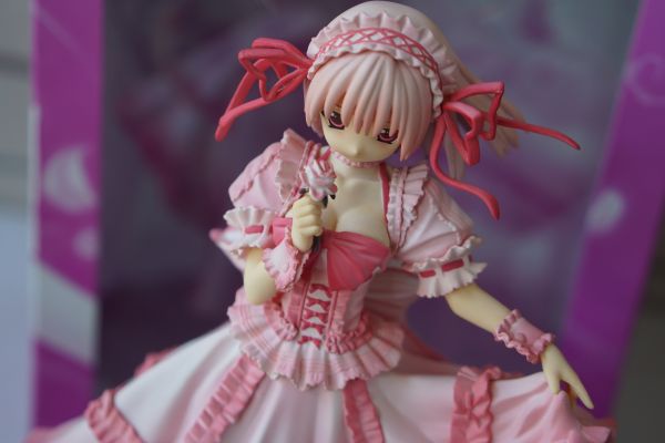 铃平广×宫川武 Chronicle 封面少女 粉红 限定 Chronicle Cover Girl