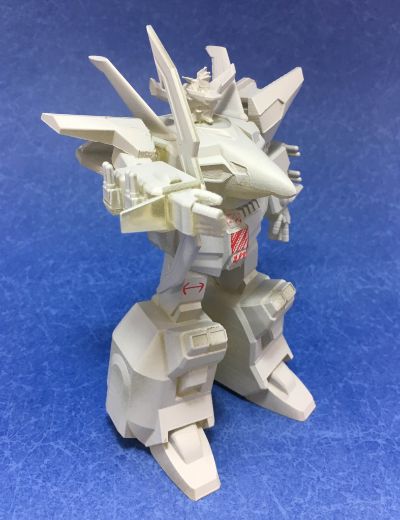 Super Mini-Pla 勇者王GaoGaiGar 积打王