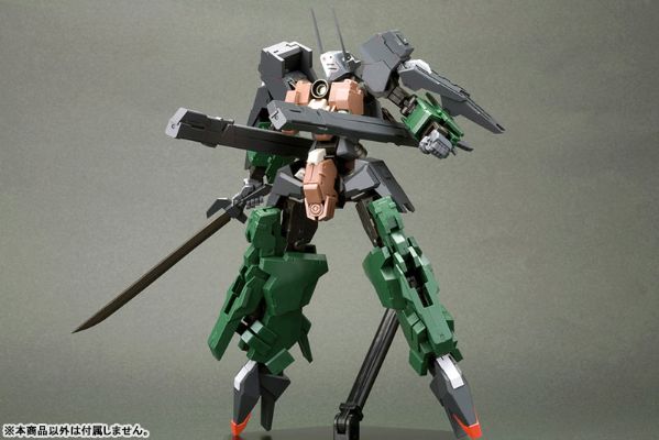 Frame Arms 1/100 エクステンドアームズ01 〈RF-9 レヴァナントアイ拡张パーツSET〉：RE[寿屋]《１０月予约》