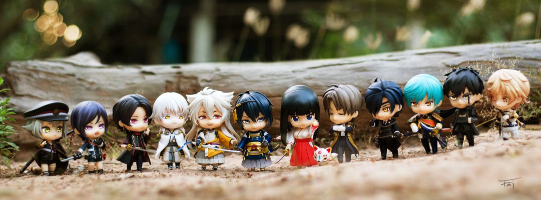 粘土人 #127a 女皇之刃 巴