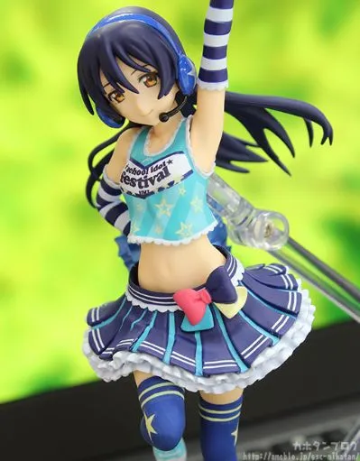 figFIX #013 爱与演唱会！ 园田海未 啦啦队
