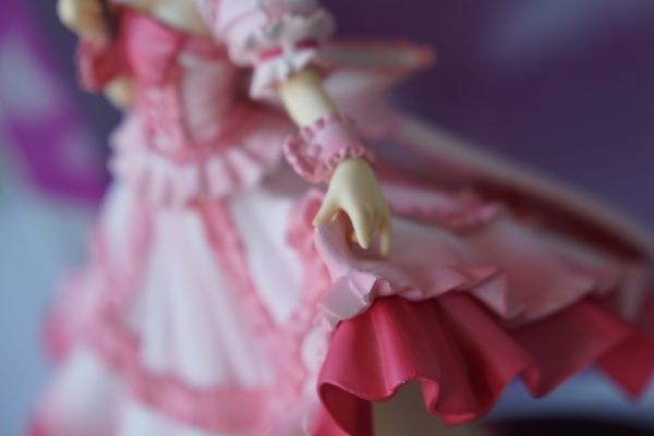 铃平广×宫川武 Chronicle 封面少女 粉红 限定 Chronicle Cover Girl