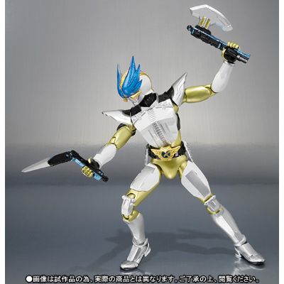 S.H.Figuarts  假面骑士电王 圣翼形态