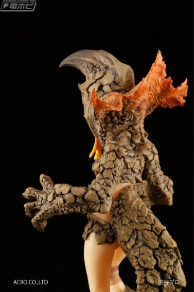 奥特曼怪兽拟人计划  怪獣娘阿基拉